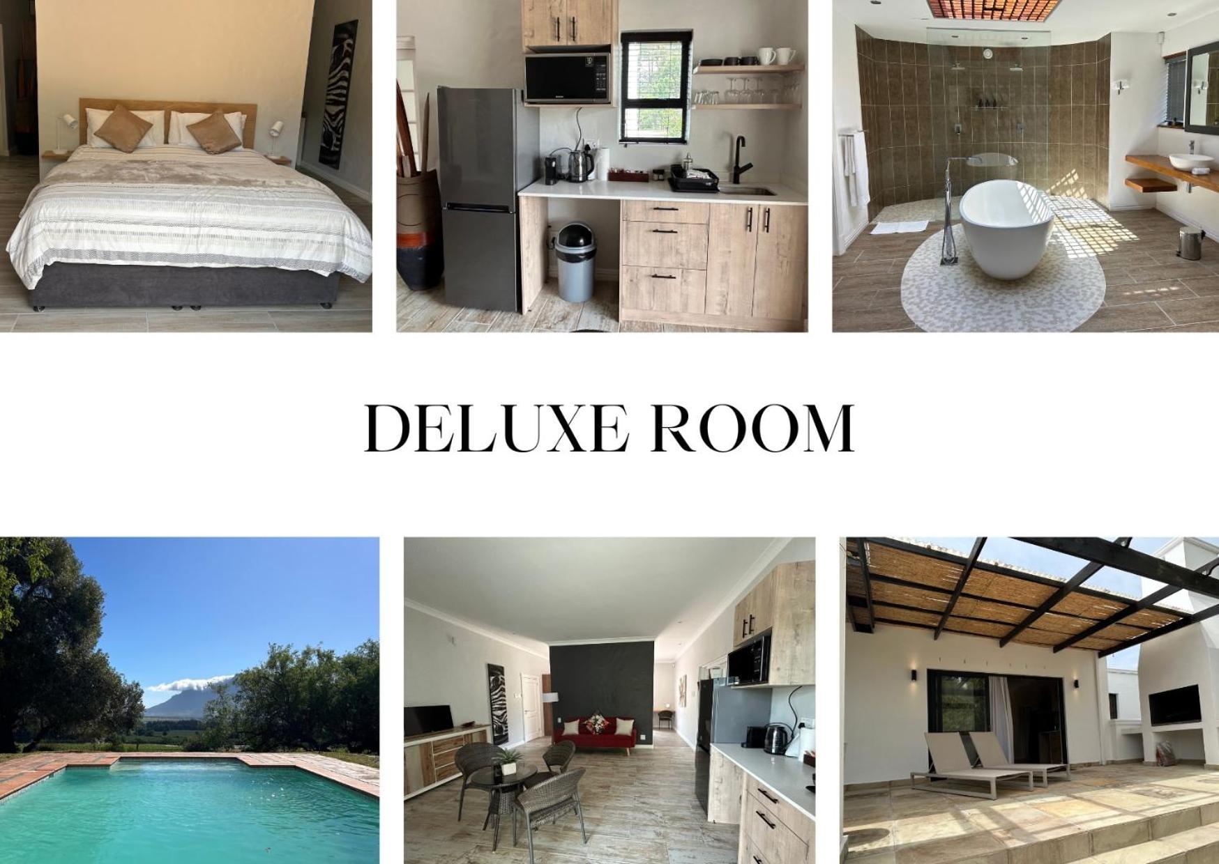 Topiary Wine Estate & Cottages Franschhoek Zewnętrze zdjęcie