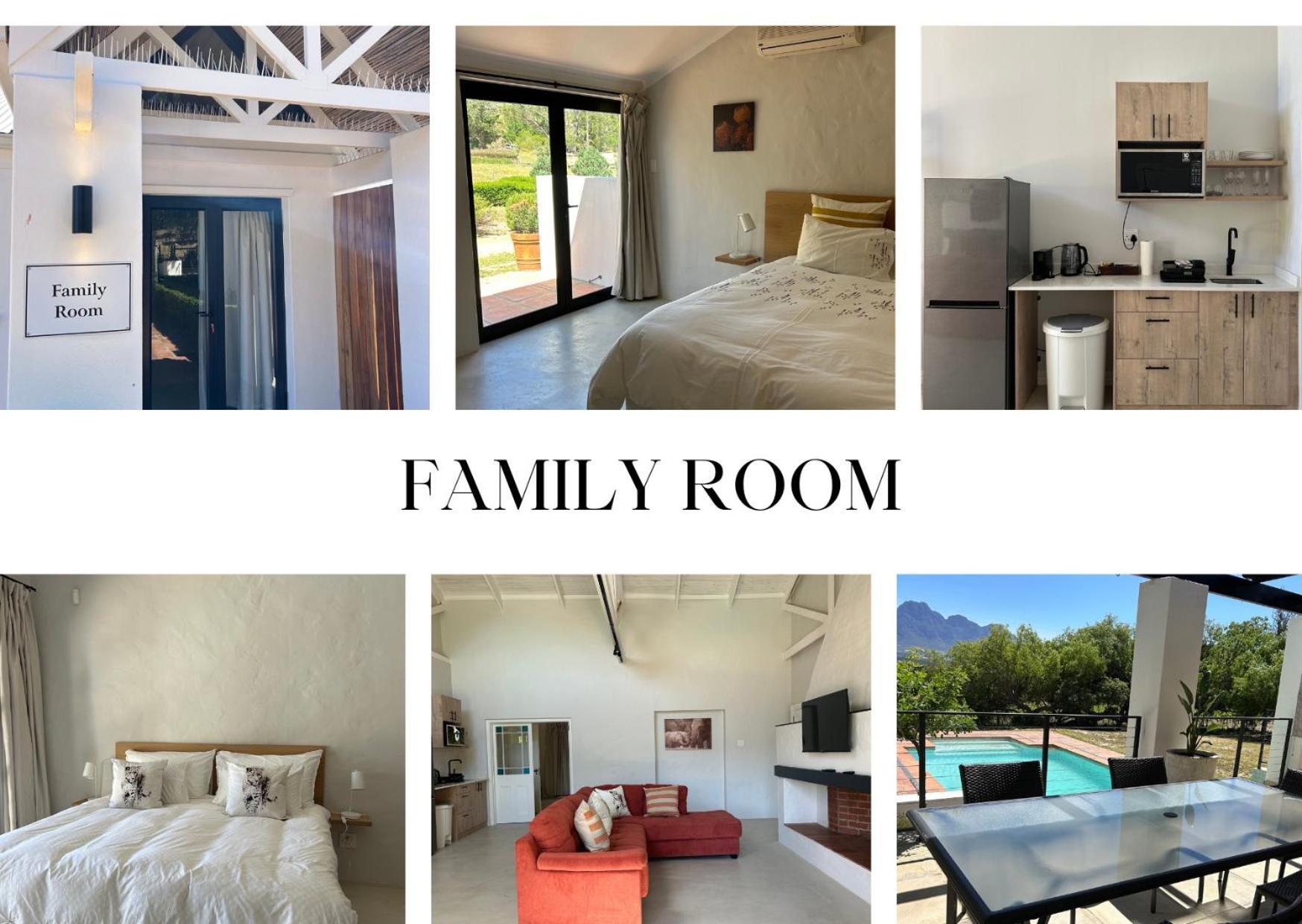 Topiary Wine Estate & Cottages Franschhoek Zewnętrze zdjęcie